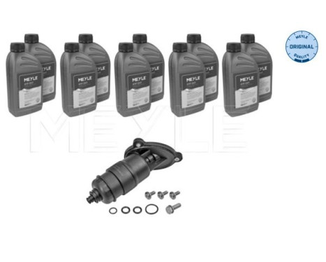 Artikelsats, automatiskt oljebyte, bild 2