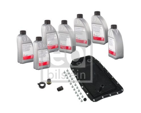 Artikeluppsättning, automatisk oljebyte 171752 FEBI, bild 2