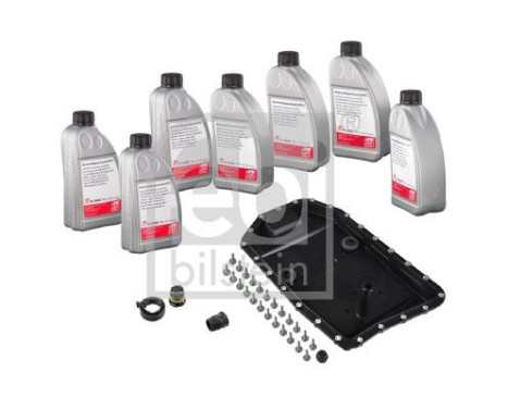Artikeluppsättning, automatisk oljebyte 171754 FEBI, bild 2