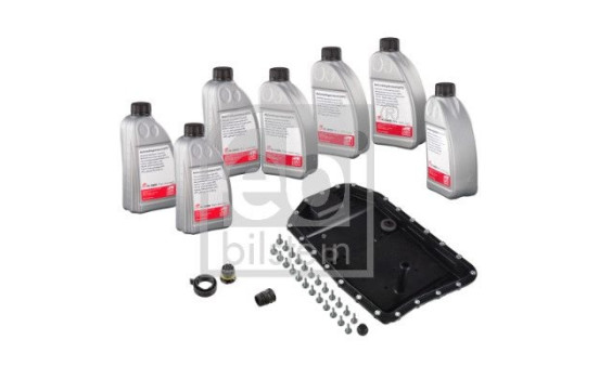 Artikeluppsättning, automatisk oljebyte 171754 FEBI, bild 2