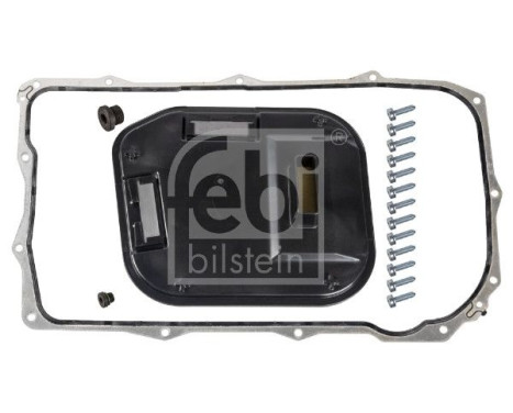 Delsats, oljebyte-automatväxellåda 107406 FEBI, bild 2