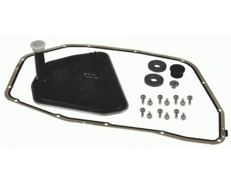 Delsats, oljebyte-automatväxellåda 1084.298.014 ZF, bild 2