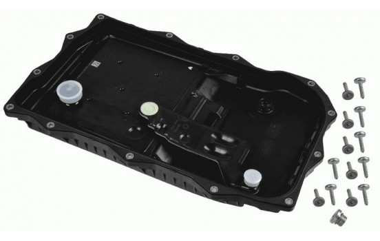 Delsats, oljebyte-automatväxellåda 1087.298.362 ZF