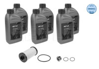 Delsats, oljebyte-automatväxellåda MEYLE-ORIGINAL Quality Kit