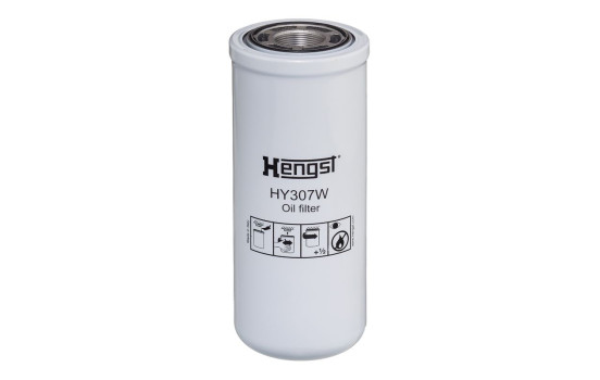 Filter, hydraulik