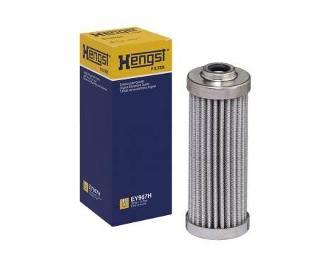 Filter, hydraulik, bild 2