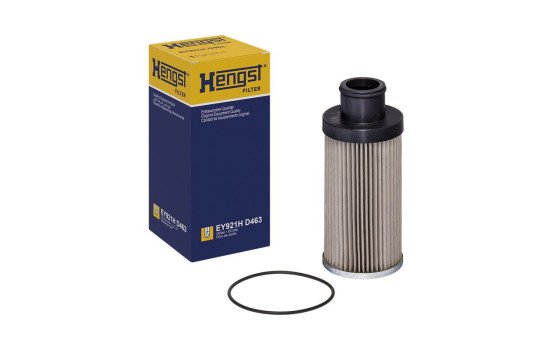 Filter, hydraulik, bild 2