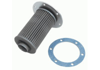 Hydraulfilter, automatisk växellåda 0501.316.265 ZF
