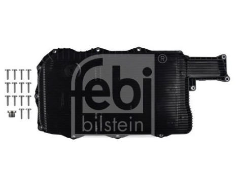 Hydraulfilter, automatisk växellåda 179308 FEBI, bild 2