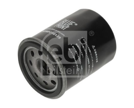 Hydraulfilter, automatisk växellåda 194303 FEBI, bild 2