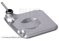 Hydraulfilter, automatisk växellåda ADBP210186 Blue Print