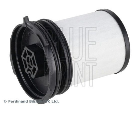 Hydraulfilter, automatisk växellåda ADBP210193 Blue Print