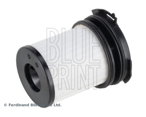 Hydraulfilter, automatisk växellåda ADBP210193 Blue Print, bild 2