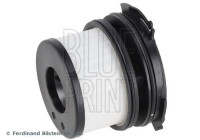 Hydraulfilter, automatisk växellåda ADBP210194 Blue Print