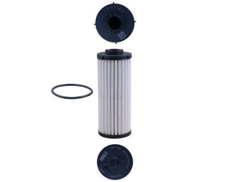 Hydraulfilter, automatisk växellåda HX 190D Mahle, bild 2