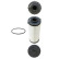 Hydraulfilter, automatisk växellåda HX 190D Mahle, miniatyr 2
