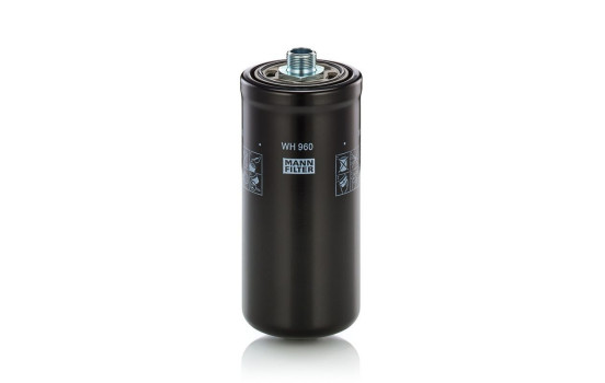 Hydraulfilter, automatisk växellåda WH 960 MANN-FILTER