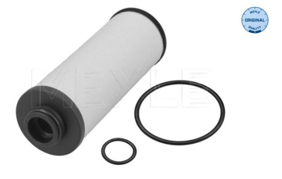 Hydraulfilter, automatisk växellåda