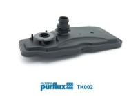 Hydraulfilter, automatisk växellåda