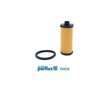 Hydraulfilter, automatisk växellåda