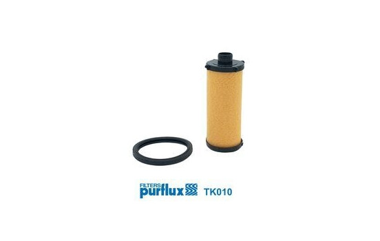 Hydraulfilter, automatisk växellåda