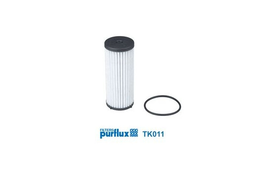 Hydraulfilter, automatisk växellåda