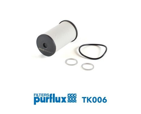 Hydraulfilter, automatisk växellåda