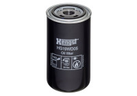 Hydraulfilter, automatväxellåda