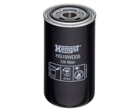 Hydraulfilter, automatväxellåda