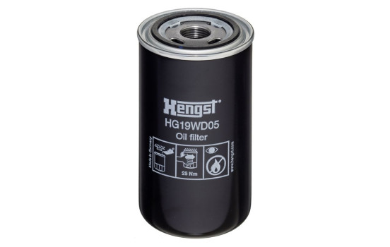 Hydraulfilter, automatväxellåda