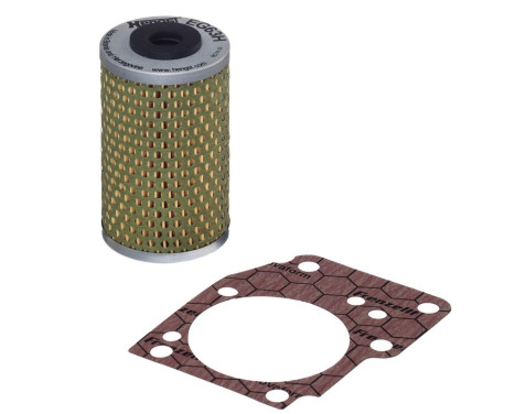 Hydraulfilter, automatväxellåda