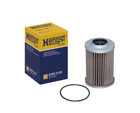 Hydraulfilter, automatväxellåda, bild 2