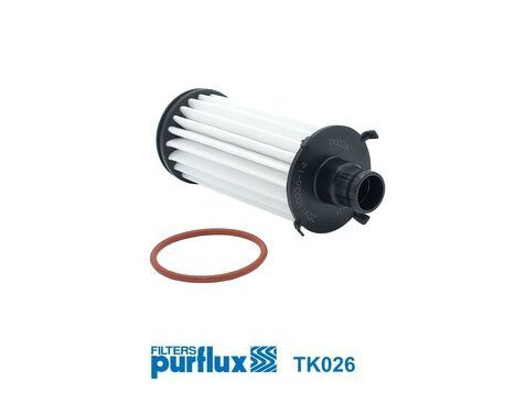 Hydraulfilter, automatväxellåda