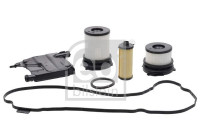 Hydraulfiltersats, automatisk drift 194029 FEBI