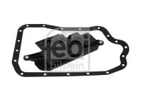 Hydraulfiltersats, automatisk drift 197574 FEBI