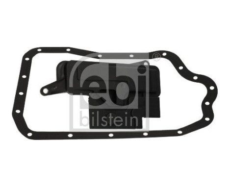 Hydraulfiltersats, automatisk drift 197574 FEBI, bild 2