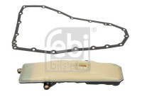 Hydraulfiltersats, automatisk drift 198546 FEBI
