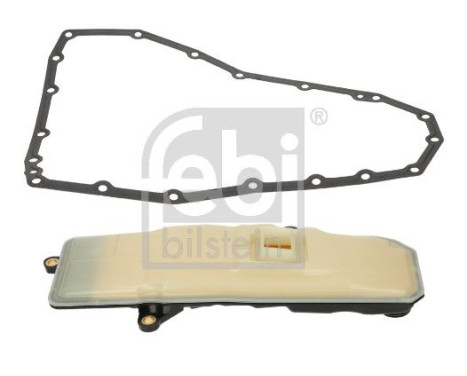 Hydraulfiltersats, automatisk drift 198546 FEBI