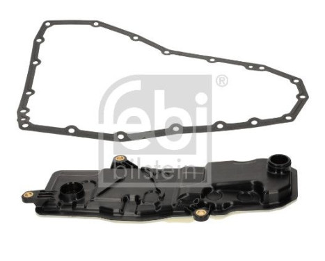 Hydraulfiltersats, automatisk drift 198546 FEBI, bild 2