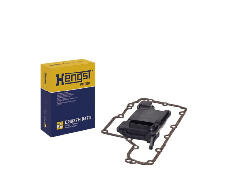 Hydraulfiltersats, automatisk drift, bild 2