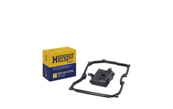 Hydraulfiltersats, automatisk drift, bild 2