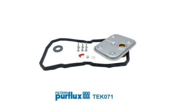 Hydraulfiltersats, automatisk drift