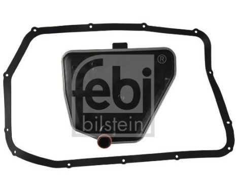 Hydraulfiltersats, automatisk drivning 176671 FEBI, bild 2