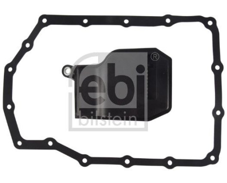 Hydraulfiltersats, automatisk drivning 180957 FEBI
