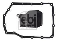 Hydraulfiltersats, automatisk drivning 180957 FEBI