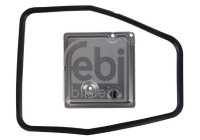 Hydraulfiltersats, automatisk drivning 186039 FEBI