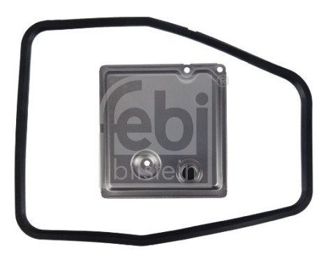 Hydraulfiltersats, automatisk drivning 186039 FEBI