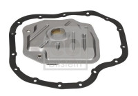 Hydraulfiltersats, automatisk drivning 188131 FEBI