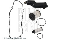 Hydraulfiltersats, automatisk drivning ADBP210126 Blue Print