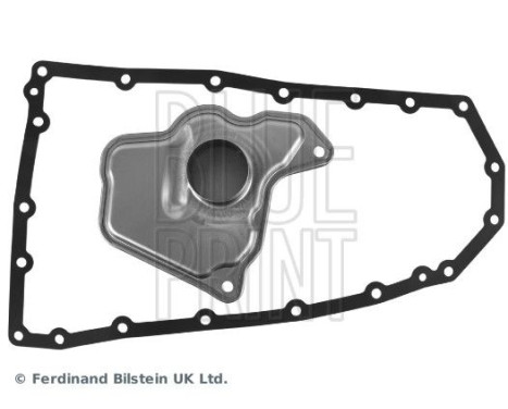 Hydraulfiltersats, automatisk drivning ADBP210131 Blue Print